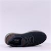 Rieker Men Felix Elasticated Laced Shoe - Navy Leather